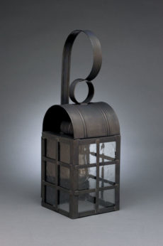 CCL6131 Brewster H-Bar Wall Lantern