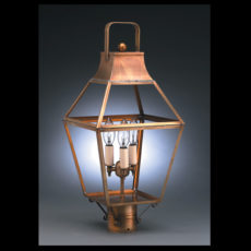 CCL2243 Uxbridge Post Lantern