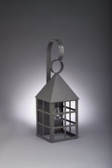 CCL7131 Farmer's H-Bar Wall Lantern