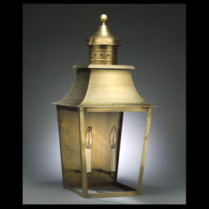 CCL5551 Two Candle Wall Lantern