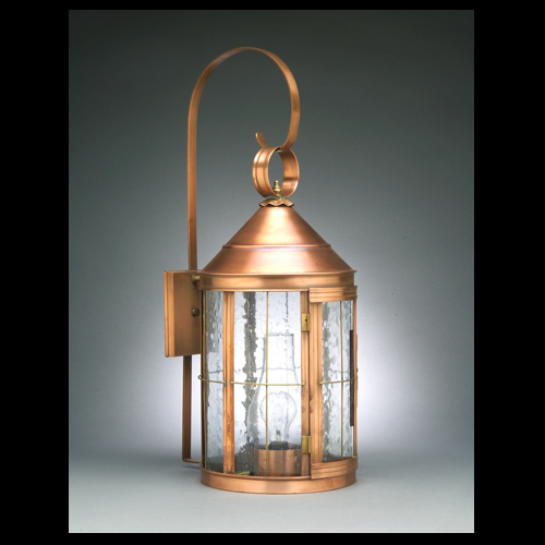 CCL3357 Large Nobska Wall Bracket Lantern Cape Cod Lanterns