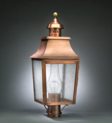 CCL5543 Post Lantern