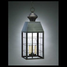 CCL8352 Cottage H-Rod Hanging Lantern