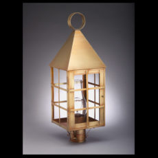 CCL7153 Farmer's H-Bar Post Lantern