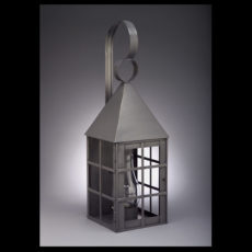 CCL7151 Farmer's H-Bar Wall Lantern