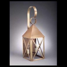 CCL7041 Farmer's X-Bar Wall Lantern