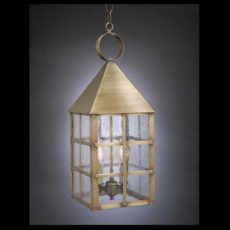 CCL7142 Farmer's H-Bar Hanging Lantern