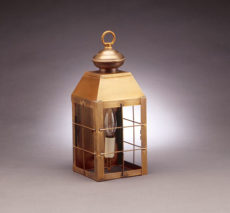 CCL8311 Cottage H-Rod Wall Lantern