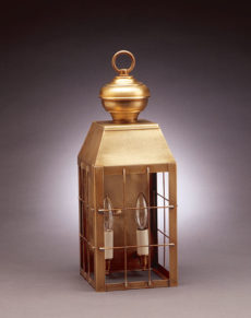 CCL8331 Cottage H-Rod Wall Lantern