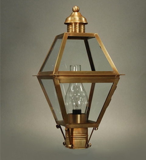 CCL1003 Small Boston Lamppost Lantern