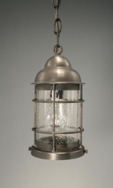 CCL3512 Lighthouse Hanging Glass Cylinder Light