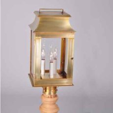 CCL5643 Concord Post Lantern