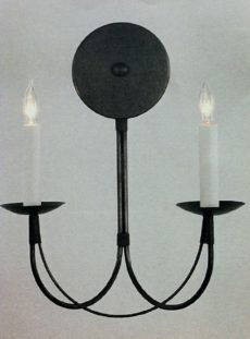 CCL319-2 Birdcage Sconce