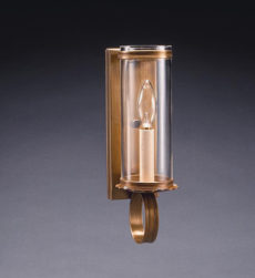 CCL115 3x 8 Cylinder Sconce