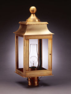 CCL5633 Concord Post Lantern