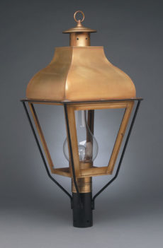 CCL7653 Southport Post Lantern