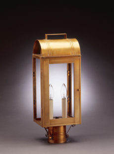 CCL8033 Ridgevale Post Lantern