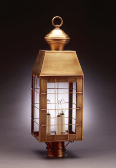 CCL8353 Cottage H-Rod Post Lantern